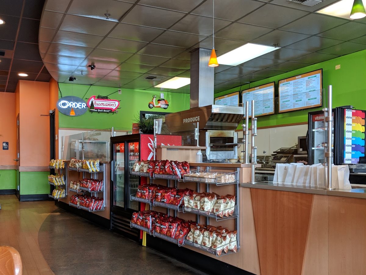 Oliver's Sandwiches
